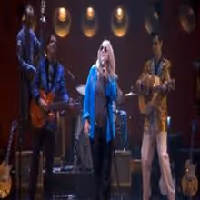 STAGE TUBE: Melissa Ethridge Rocks 'Ball & Chain' and 'Trouble' with Broadway's…